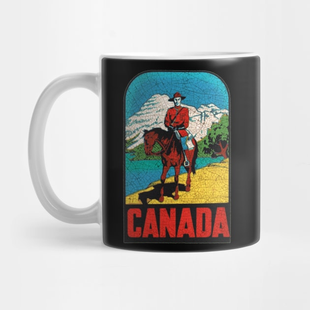 Canada 1 by Midcenturydave